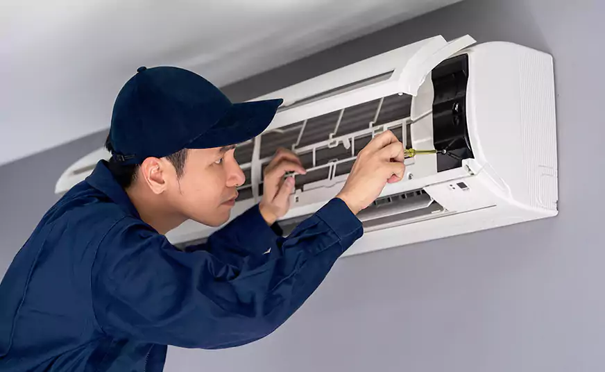 AC Duct Cleaning Santa Ana