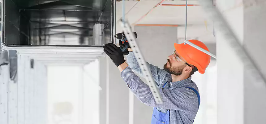 Comprehensive Ventilation Cleaning in Santa Ana