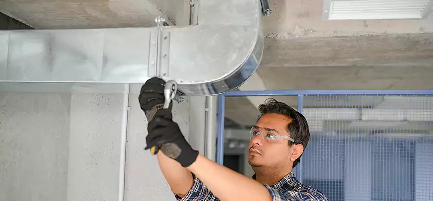 Our Air Duct Installation Services in Santa Ana, CA