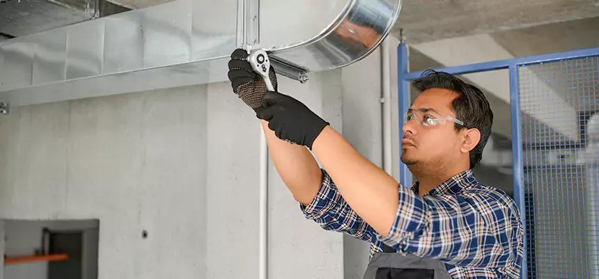 Our Air Duct Pathogen Disinfection Services in Santa Ana, CA
