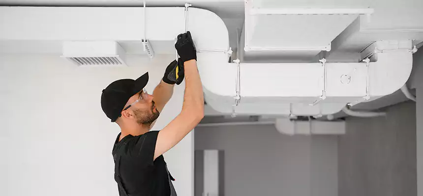 Our Air Duct Repair Services in Santa Ana, CA
