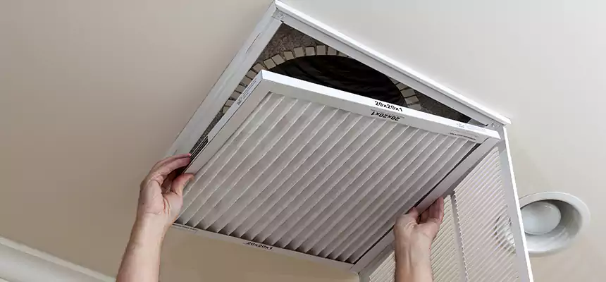 Our Air Duct UV Sanitization Services in Santa Ana, CA