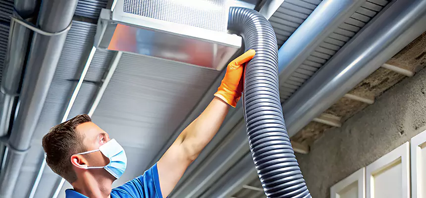 Our Anti-bacterial Duct Cleaning Services in Santa Ana, CA