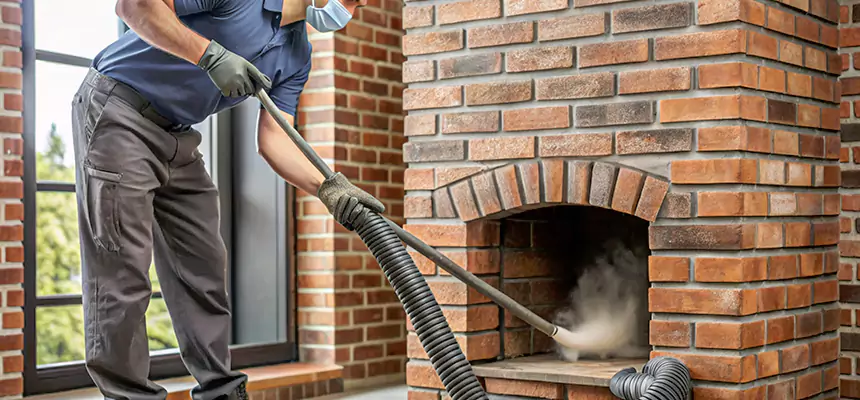 Our Chimney Sweep Services in Santa Ana, CA