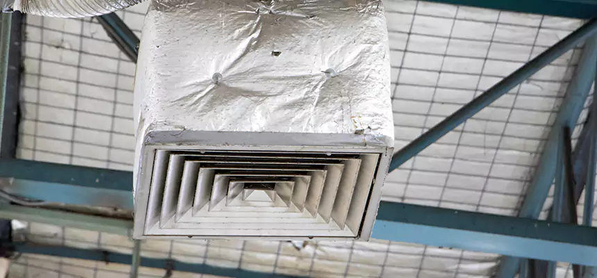 Our Custom HVAC Ductwork Services in Santa Ana, CA