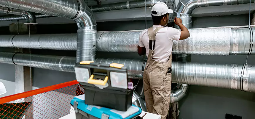 Comprehensive Duct Expansion in Santa Ana, CA