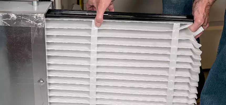 Transparent HEPA Filter Installation Cost & Inspection in Santa Ana