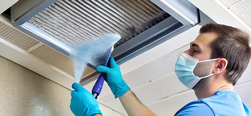Our Home Ventilation Cleaning Services in Santa Ana, CA