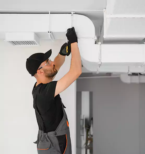 Professional Air Duct And Dryer Vent Cleaning in Santa Ana, CA