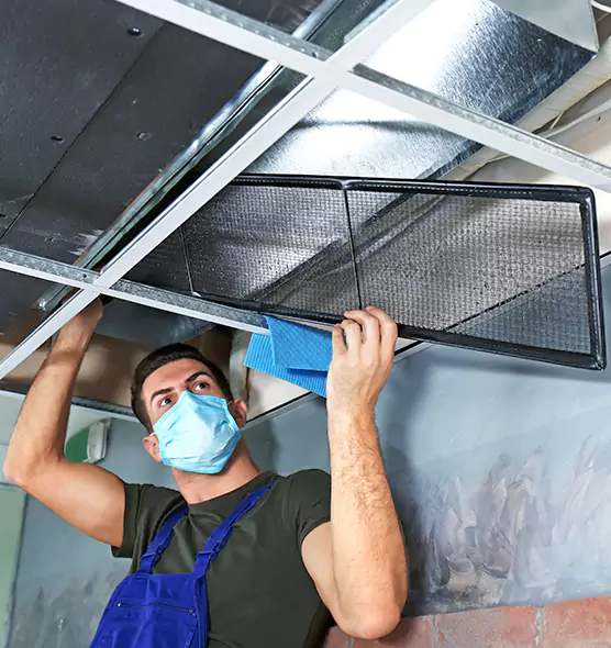About Air Duct Bacteria Removal in Santa Ana