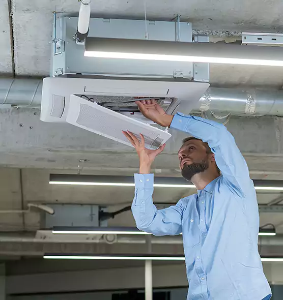 About Air Duct Sealing And Repair in Santa Ana, CA