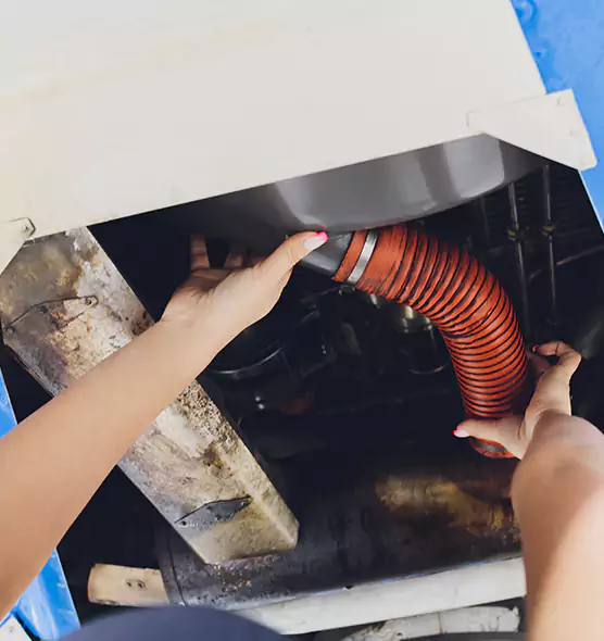 About Air Duct Virus Disinfection in Santa Ana, CA