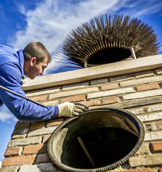 About Professional Chimney Sweep in Santa Ana, CA