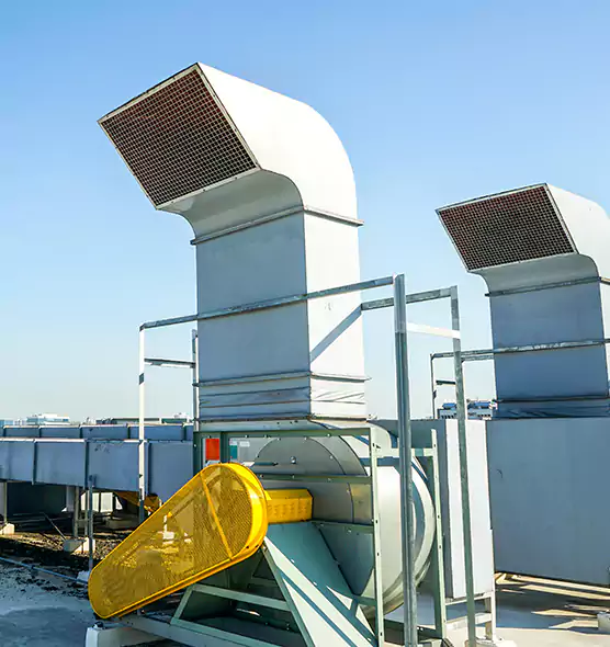Advanced Commercial HVAC Duct Cleaning in Santa Ana, CA