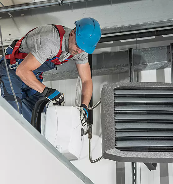 Professional Custom HVAC Ductworkin Santa Ana, CA