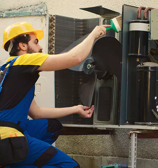 About Dryer Duct Fire Hazard Inspection in Santa Ana, CA