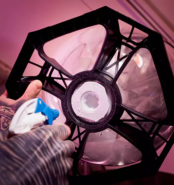 Professional Dryer Vent Sanitization Service in Santa Ana, CA