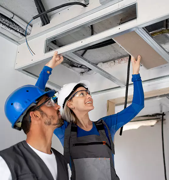 Comprehensive Duct Insulation Services in Santa Ana, CA