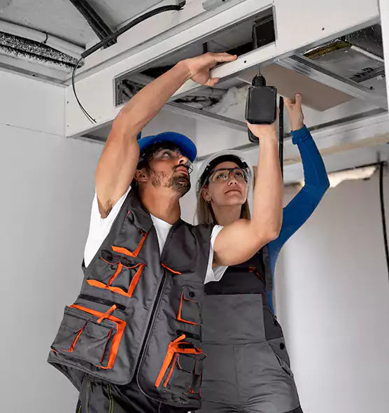About Energy Efficient Air Duct Installation in Santa Ana, CA