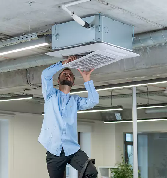 Advanced Rodent Droppings In Vents in Santa Ana, CA