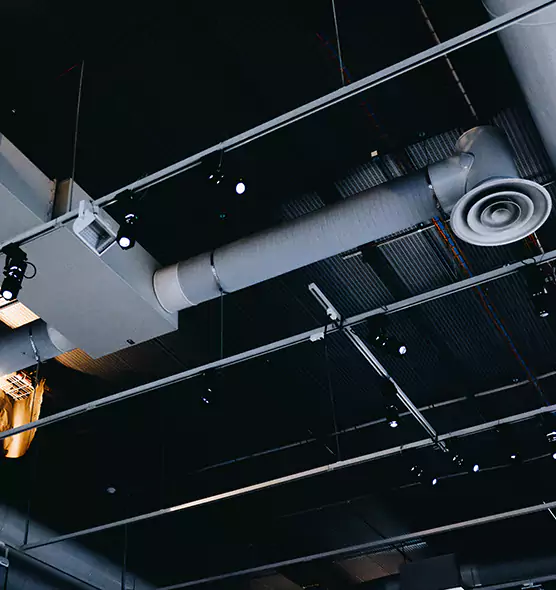 Professinal UV Light Air Purification for Ducts in Santa Ana, CA